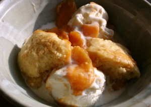 peach-cobbler
