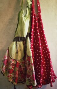 TheCulturalHall.com pretty aprons