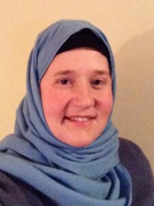 1 lorelei hijab day