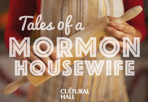 Introducing:  Tales of a Mormon Housewife