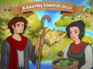 AJourneyTowardsJesus