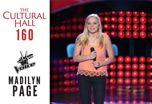 Madilyn Paige Ep 160 The Cultural Hall