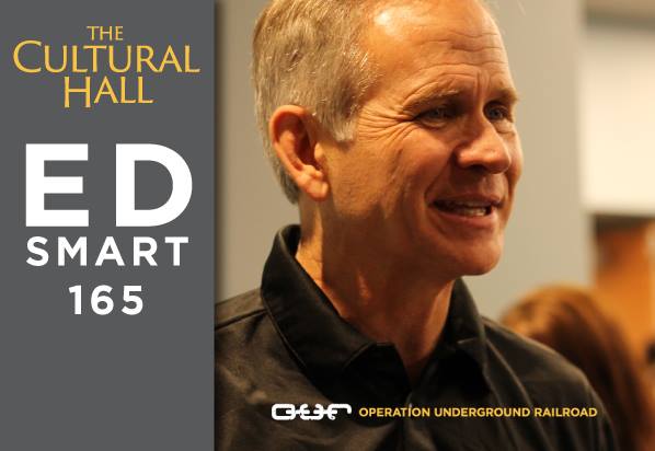Ed Smart Ep 165 The Cultural Hall