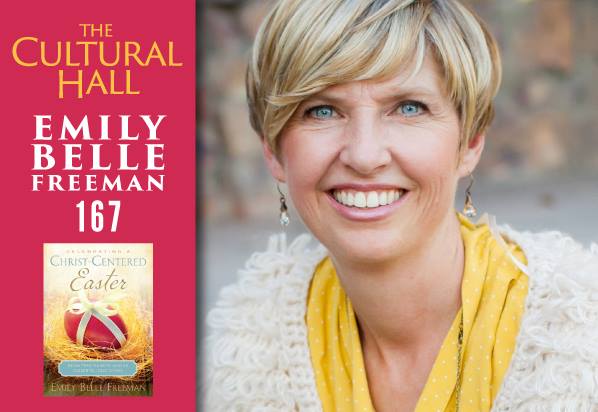 Emily Belle Freeman Ep 167 The Cultural Hall