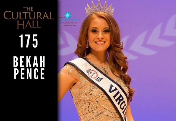 Bekah Pence Ep 175 The Cultural Hall