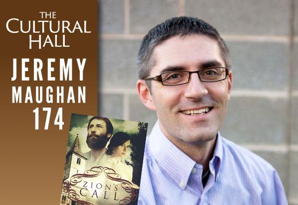 Jeremy Maughan Ep 174 The Cultural Hall