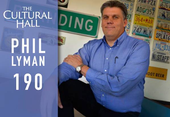 Phil Lyman Ep 190 The Cultural Hall