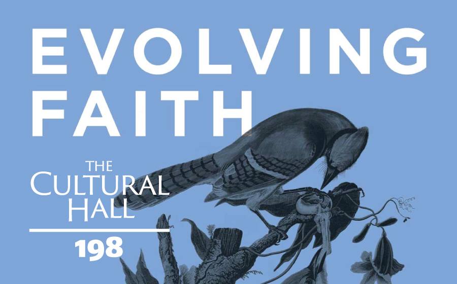 Evolving Faith Ep 198 The Cultural Hall