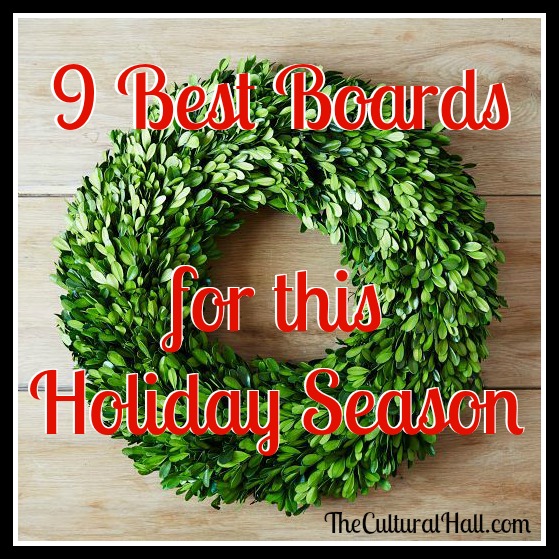 9 Best Boards for This Holiday Season