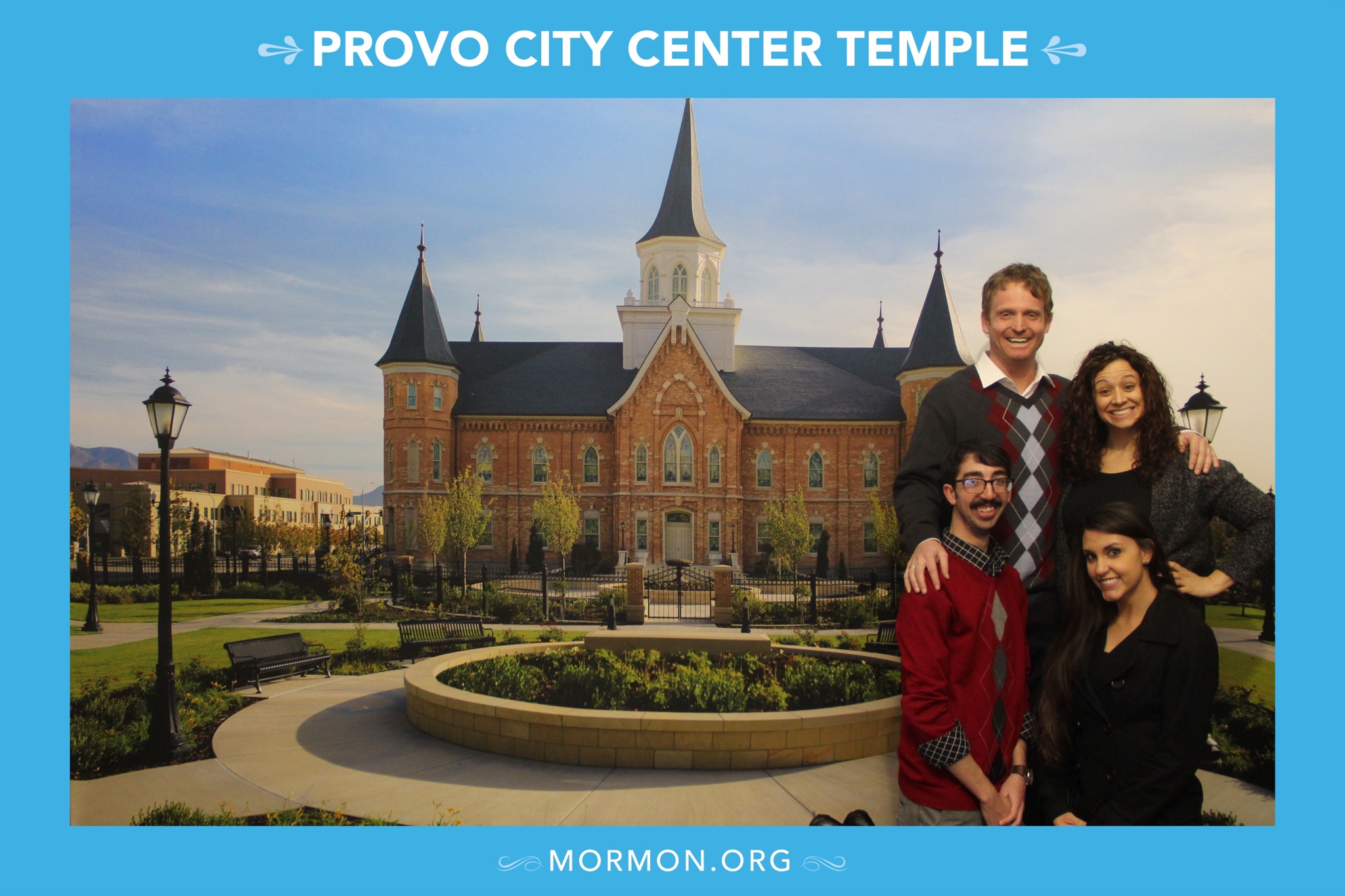 Provo Templenacle Special Episode