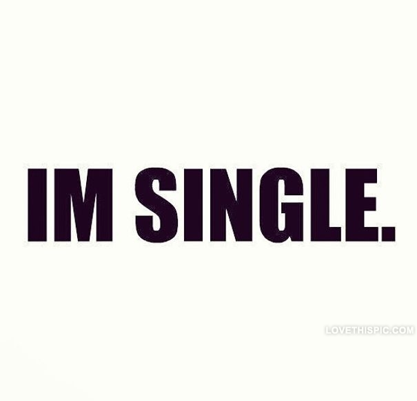 To All You Single People