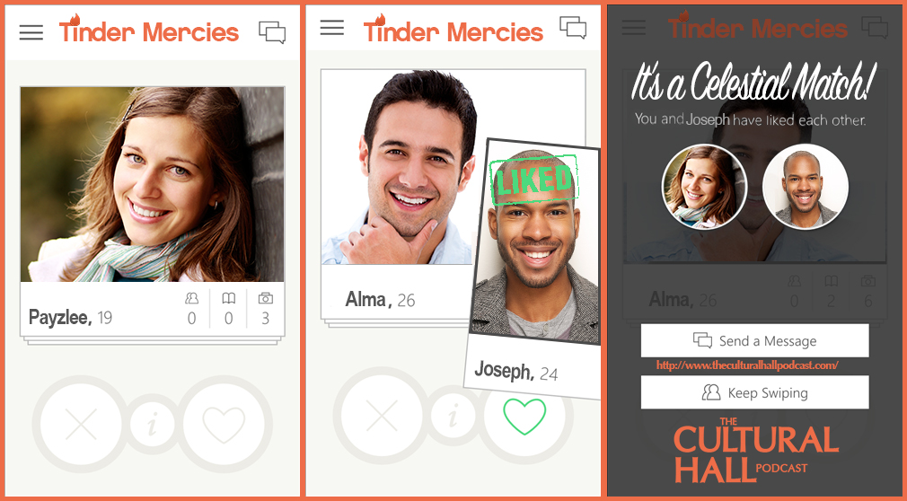 Brand New LDS Dating App – Tinder Mercies