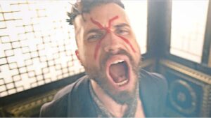 Tyler Glenn Trash Video