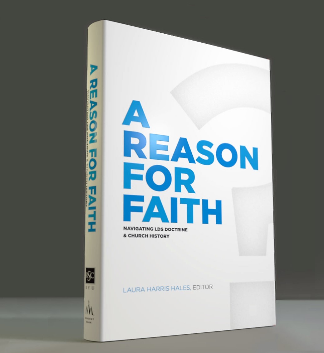 “A Reason for Faith” Interview with Laura Harris Hales
