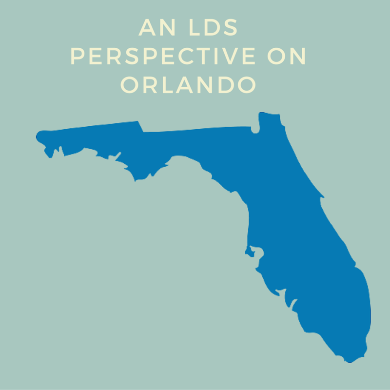 An LDS Perspective on Orlando