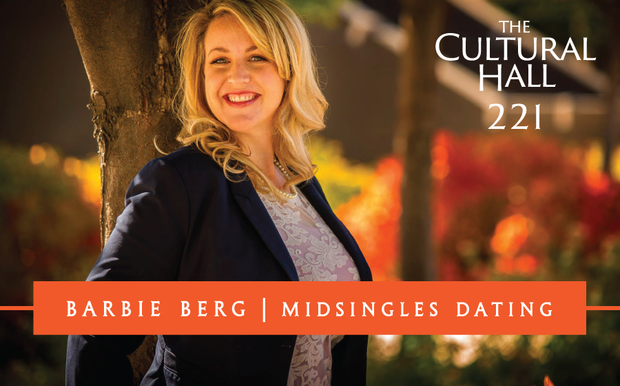 Barbie Berg – Midsingles Dating Ep 221 The Cultural Hall