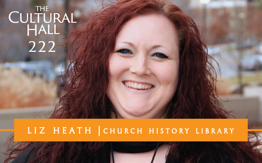 Church History Library Ep 222 The Cultural Hall