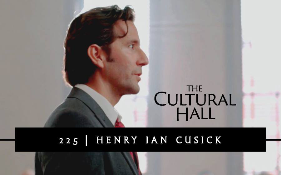 Henry Ian Cusick Ep. 225 The Cultural Hall