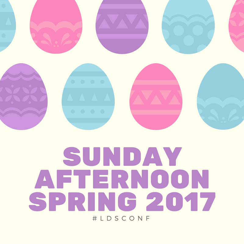 The Best Tweets of 2017’s Spring Sunday Afternoon Session
