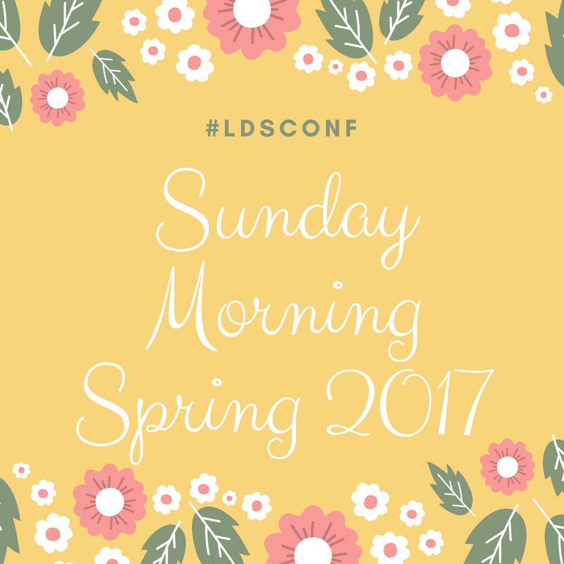 Best Tweets of 2017’s Spring Session Sunday Morning