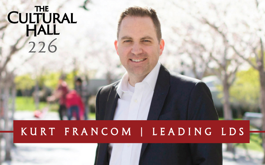 Leading LDS Ep 226 The Cultural Hall