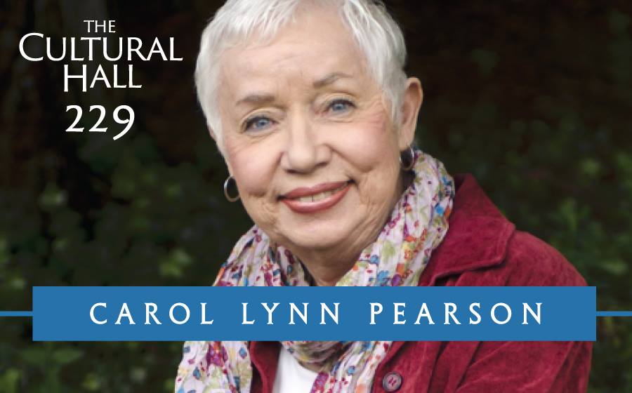 Carol Lynn Pearson Ep. 229 The Cultural Hall