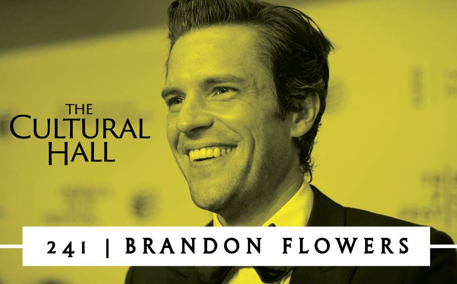 Brandon Flowers Ep 241 The Cultural Hall
