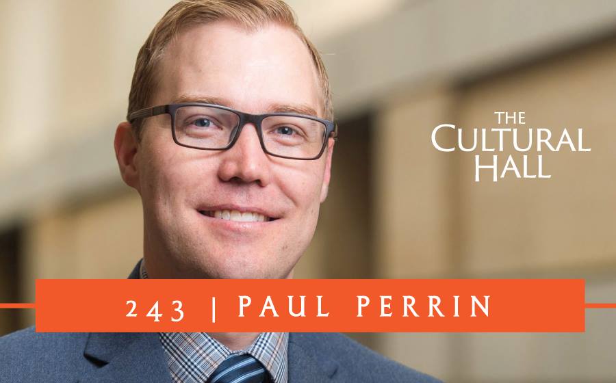 Paul Perrin Ep 243 The Cultural Hall