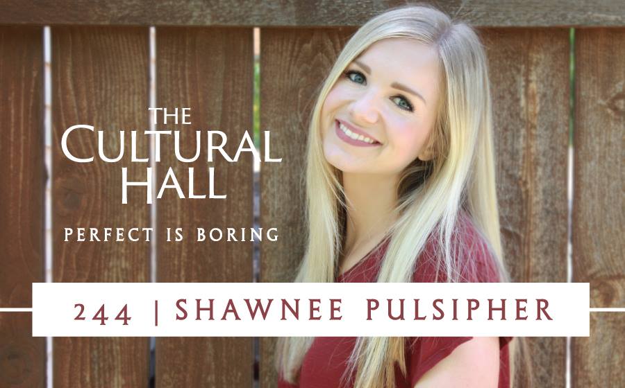 Perfect is Boring Ep. 244 The Cultural Hall