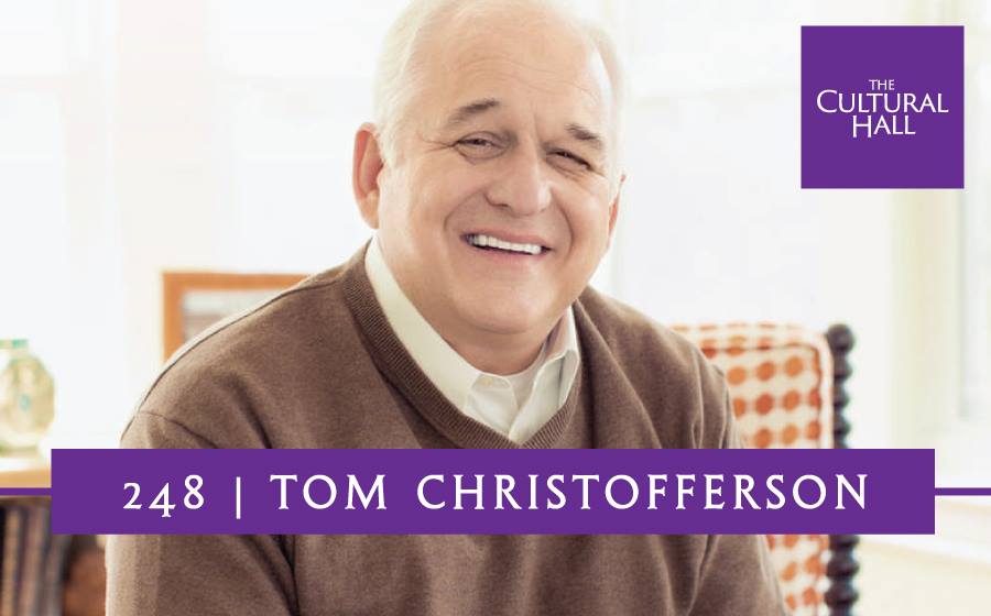Tom Christofferson Ep. 248 The Cultural Hall