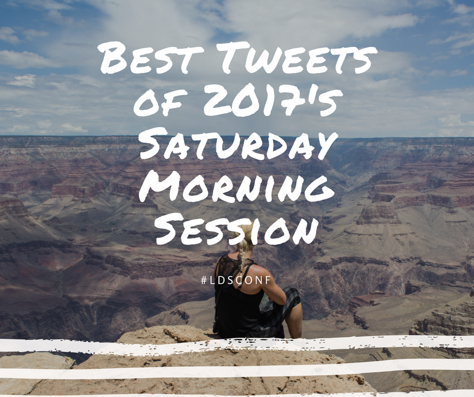 Best Tweets of 2017’s Saturday Afternoon Session