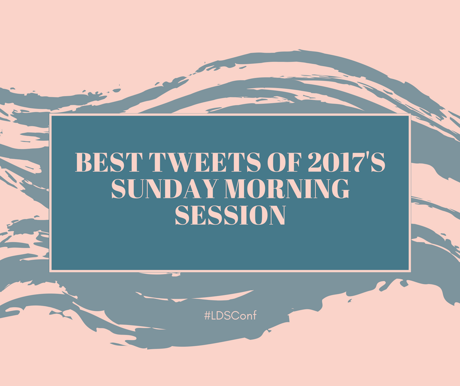 Best Tweets of 2017’s Sunday Morning Session