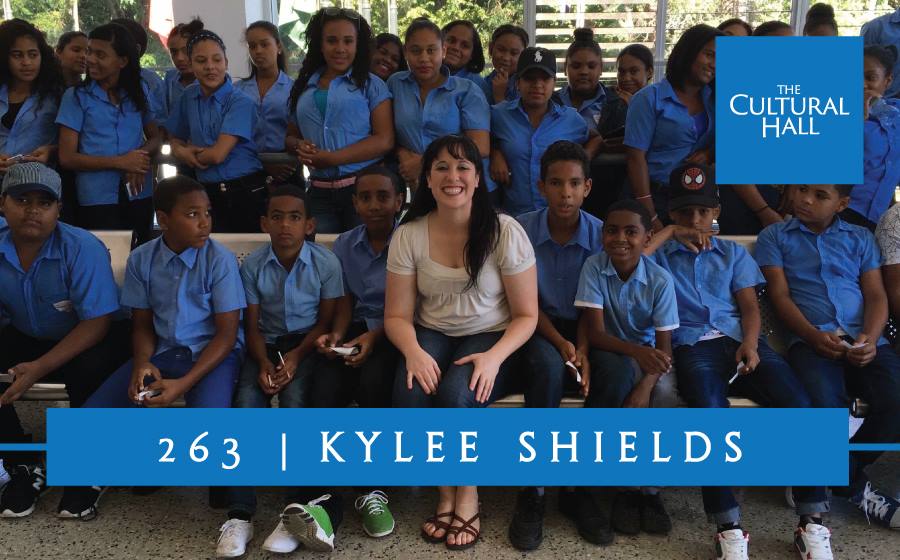 Kylee Shields Ep 263 The Cultural Hall
