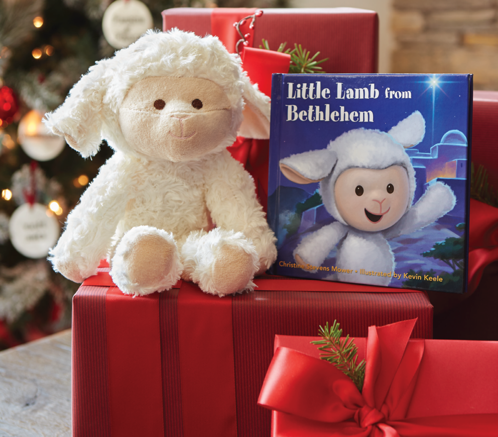 Little Lamb from Bethlehem Ep. 301 The Cultural Hall
