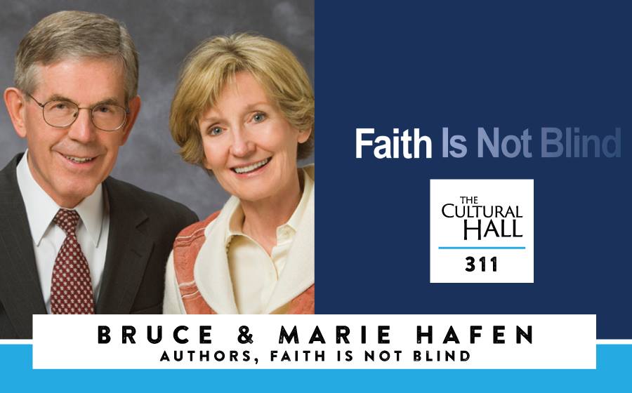 Bruce and Marie Hafen Ep. 311 The Cultural Hall