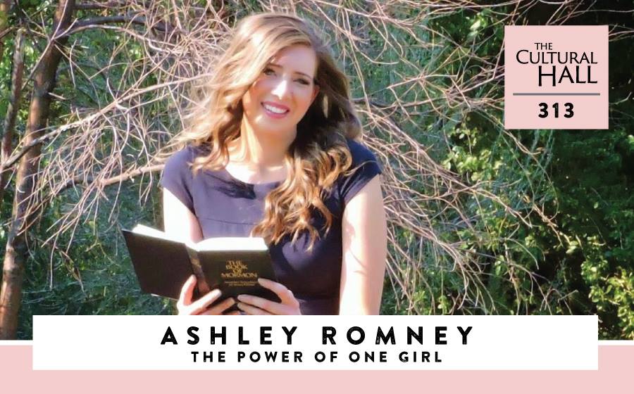 Ashley Romney Ep. 313 The Cultural Hall