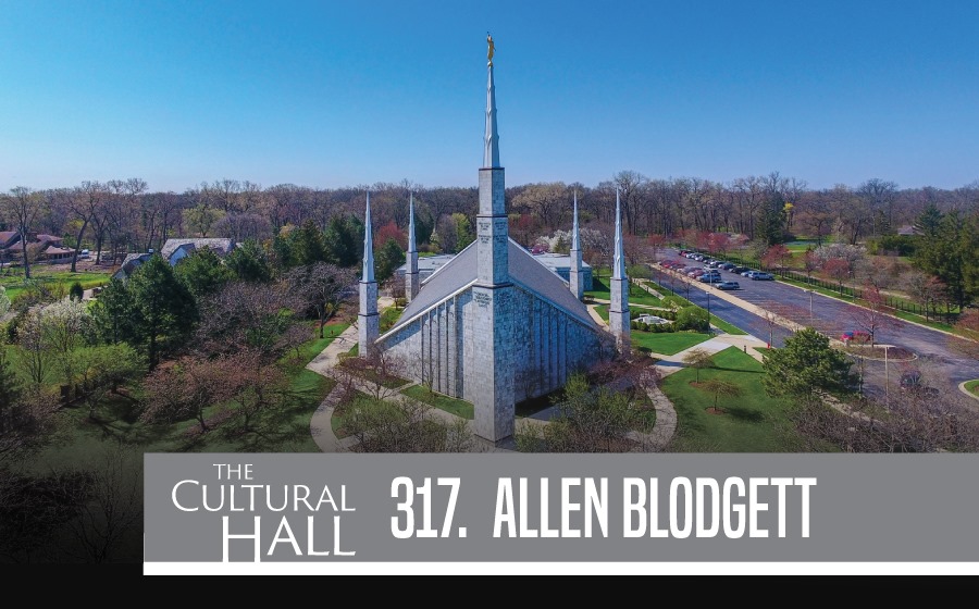 Allen Blodgett Ep 317 The Cultural Hall
