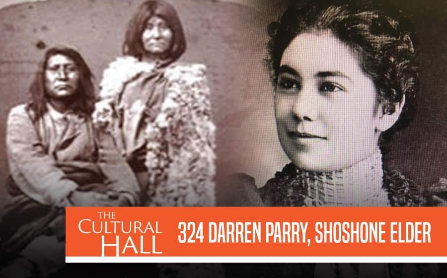 Darren Parry Ep 324 The Cultural Hall