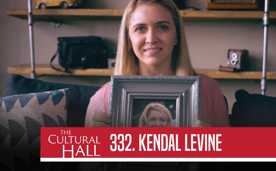 Kendal Levine Ep. 332 The Cultural Hall