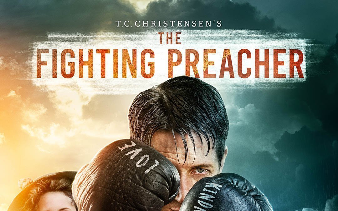 The Fighting Preacher Ep. 335 The Cultural Hall