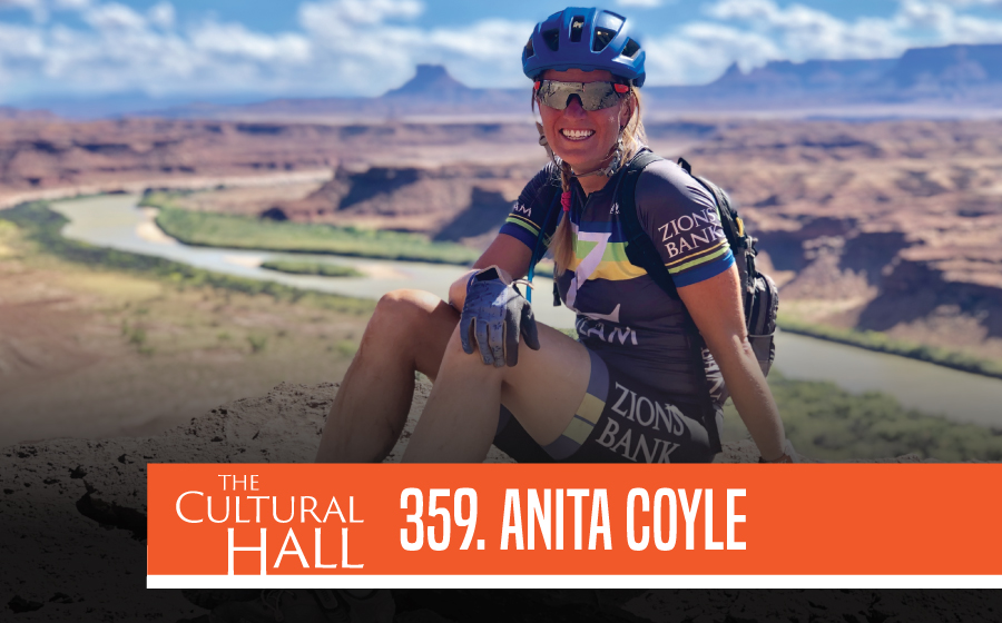 Anita Coyle Ep. 359 The Cultural Hall