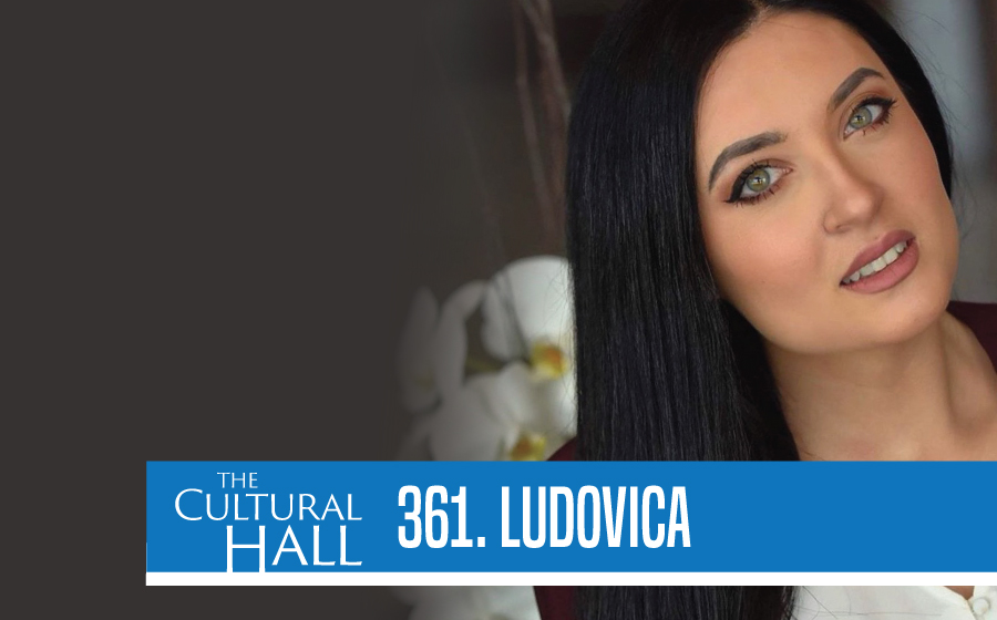 Ludovica Ep. 361 The Cultural Hall