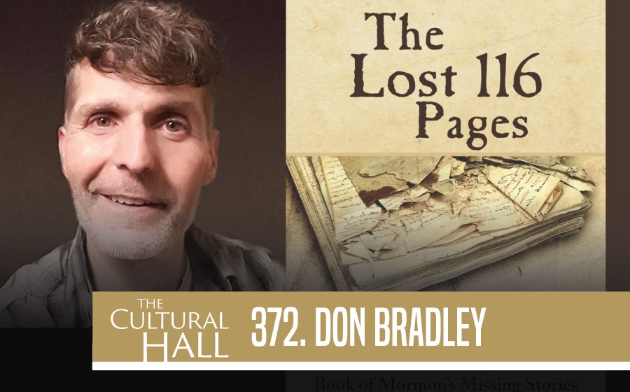 The Lost 116 Pages Ep. 372 The Cultural Hall