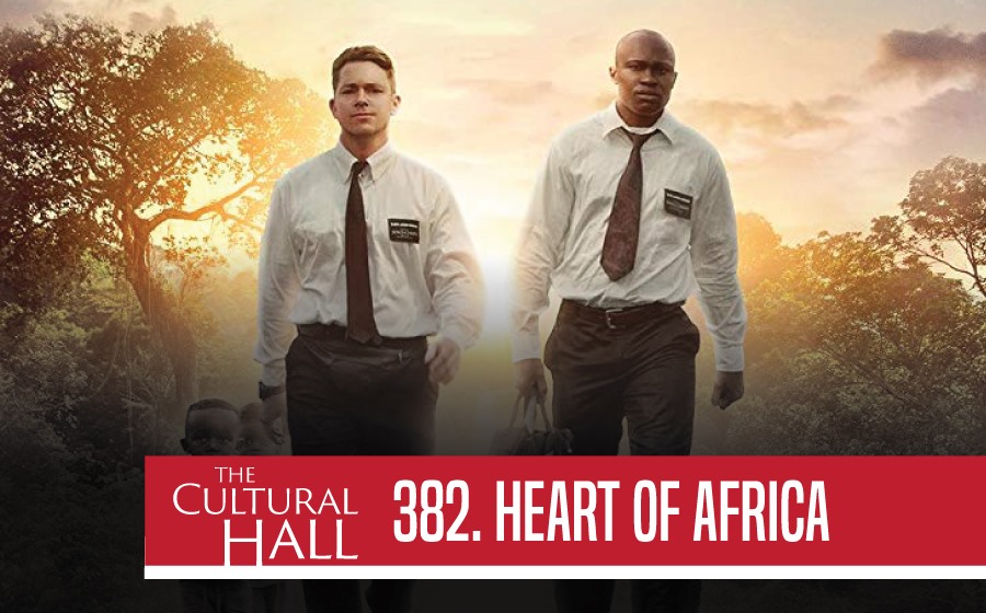 Heart of Africa Ep. 382 The Cultural Hall