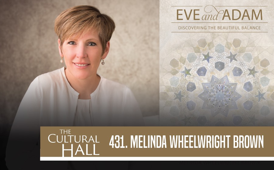 Melinda Wheelright Brown Ep. 431 The Cultural Hall