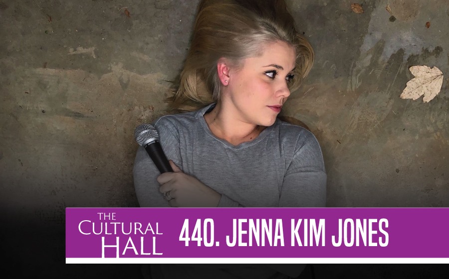 Jenna Kim Jones Ep. 440 The Cultural Hall