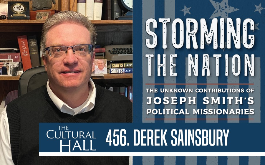 Storming the Nation Ep. 456 The Cultural Hall