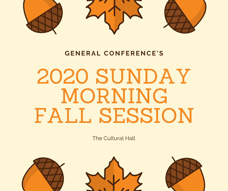 The Best Tweets From 2020’s Sunday Morning Fall Session of General