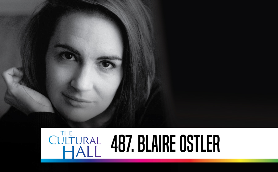 Blaire Ostler Ep. 487 The Cultural Hall