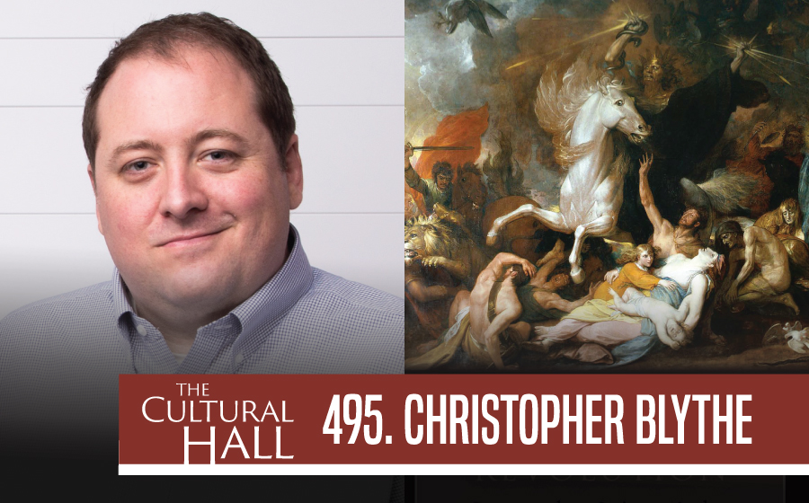Terrible Revolution Ep. 495 The Cultural Hall